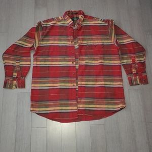 Orvis Casual Button Down Shirt